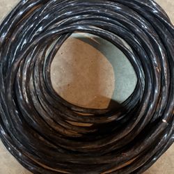 125 ft. 6/3 Black Stranded Romex SIMpull CU NM-B W/G Wire