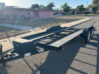 2016 Apache Car Hauler