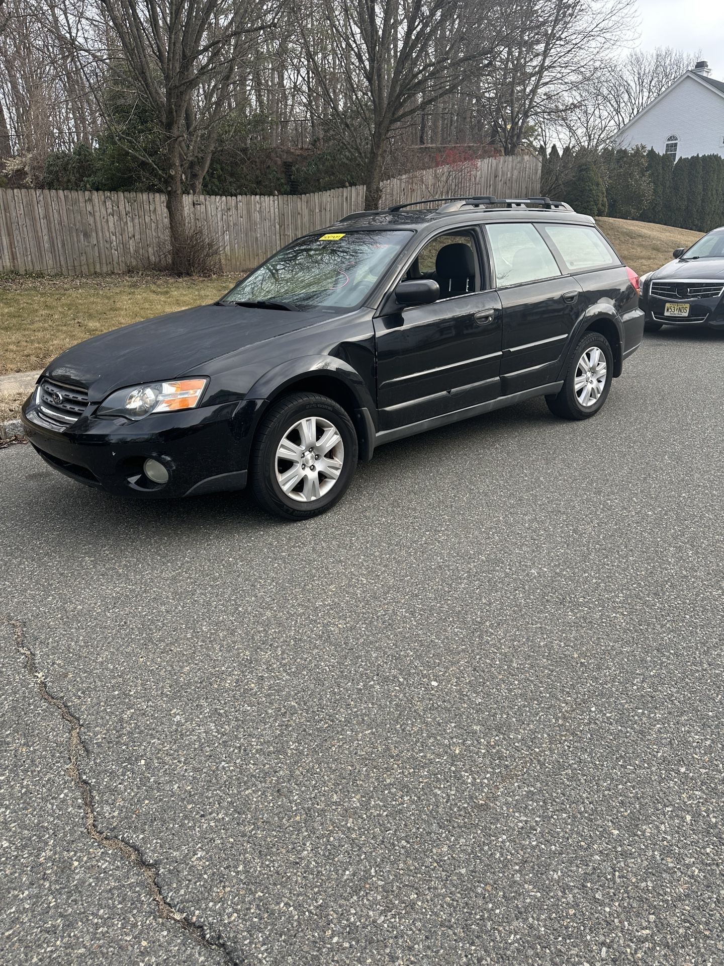 2005 Subaru Outback