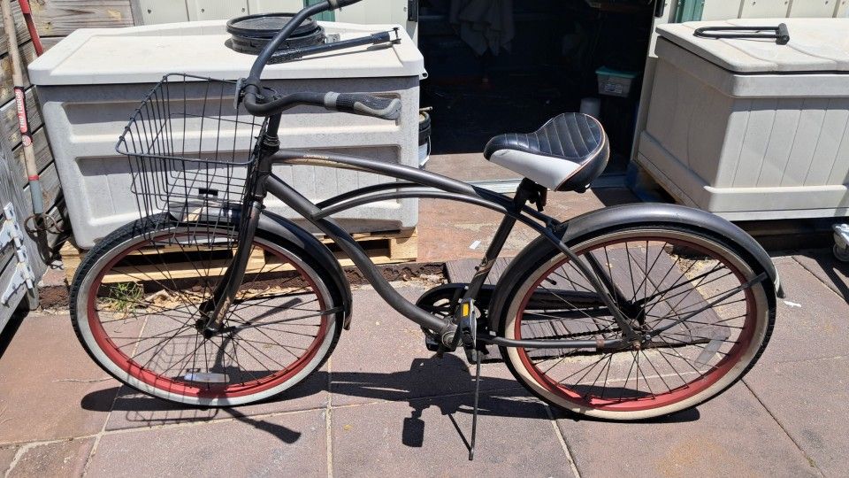Beach Cruiser