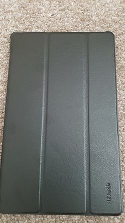 Kindle fire Amazon Alexa case trifold
