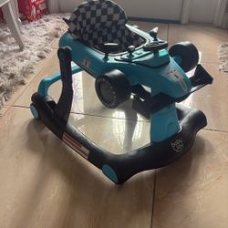 baby walker/pusher 4 in 1