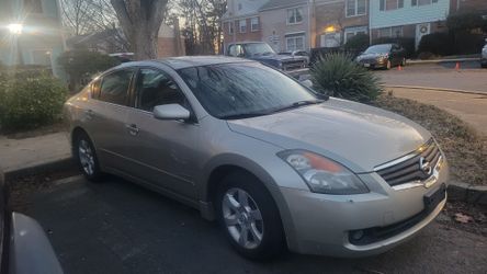 2009 Nissan Altima Hybrid