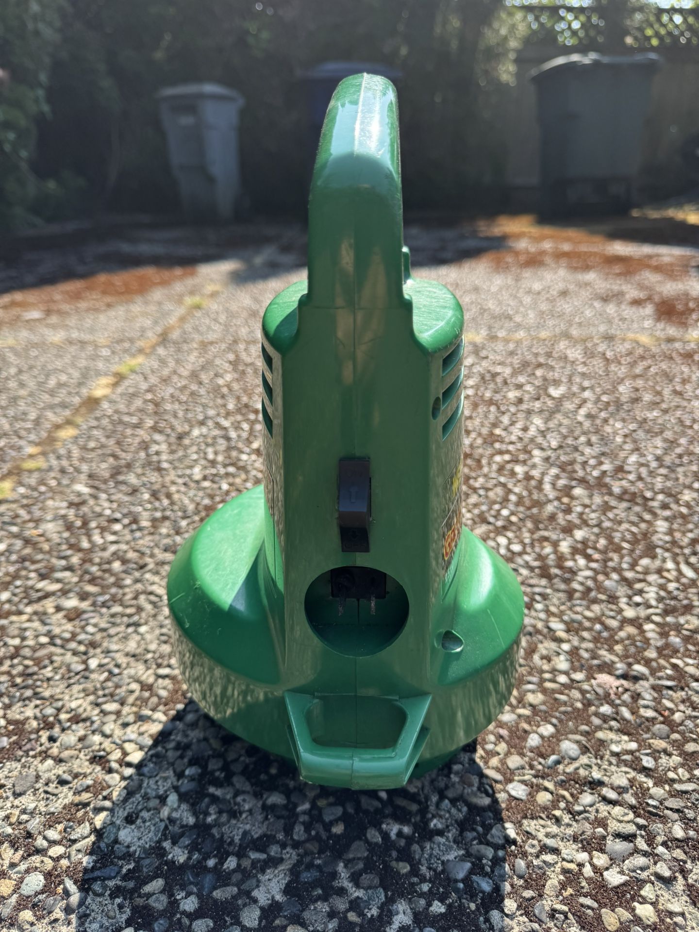 Electric Leaf Blower