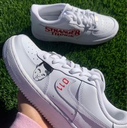 Stranger Things Nike Air Force’s
