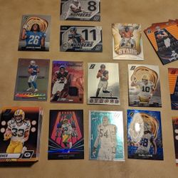 Football Cards 