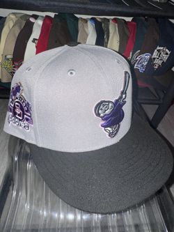 Sd padres New Era Fitted 7 3/8