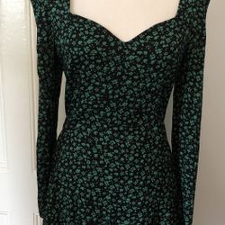 Medium Zara dress - never before worn, Tags Still Attached