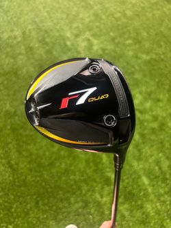 NEW Taylormade R7 Quad Mini-Driver