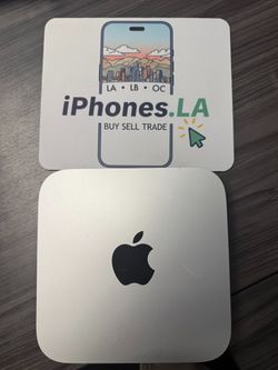 M1 Mac mini (2020) 16GB RAM 512GB Storage