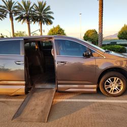 2013 Honda Odyssey