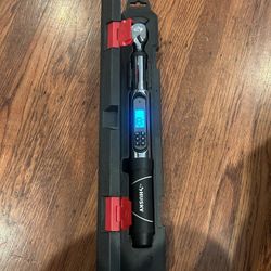 Husky Electric Torque Wrench 