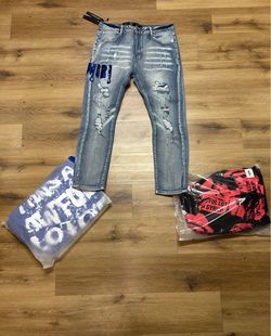 Amiri pants 38’s