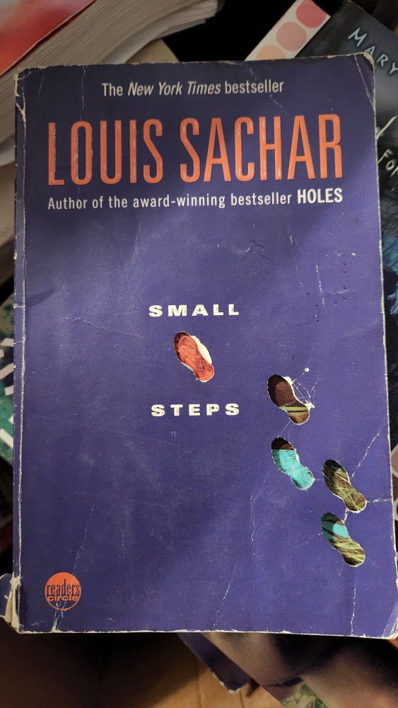 Small Steps (Readers Circle) - Louis Sachar
