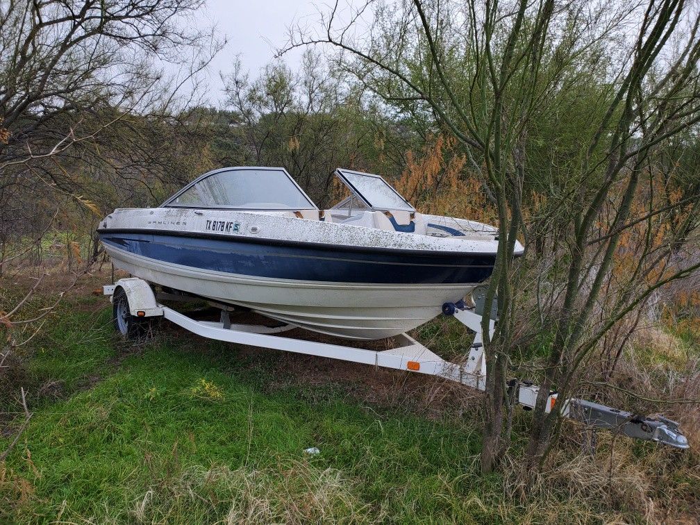 2005 Bayliner 185