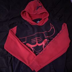 Red And Black Hollister/NBA