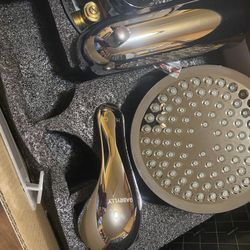GABRYLLY Shower And Tub System Faucet