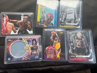 Sports cards