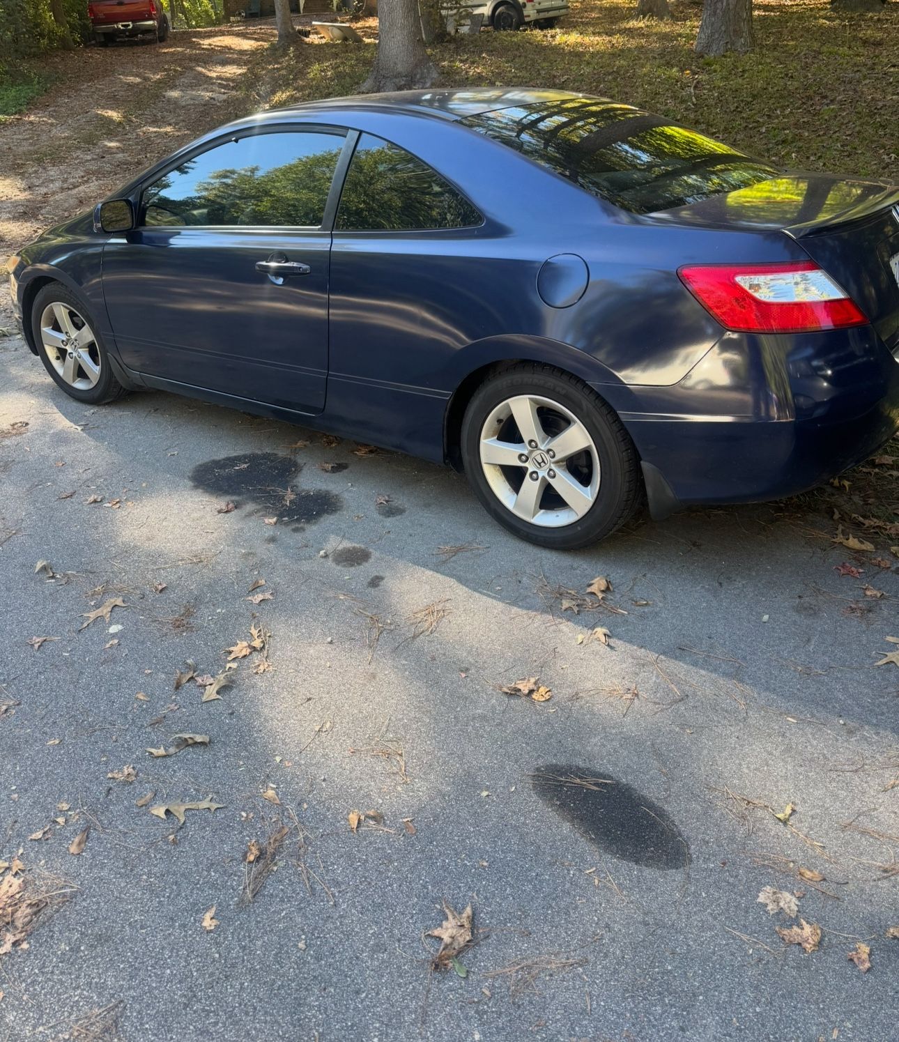 2007 Honda Civic