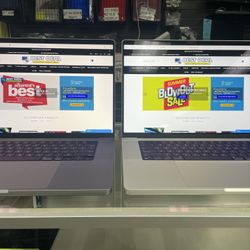 🚨 ‼️ 🔔 NEED A MACBOOK? Airs & Pros in Stock! 13” 14” 15” 16” + iMacs!!! OPTIONS STARTING AT $449 w. WARRANTY!!! 