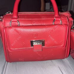 Steve Madden Purse Red 