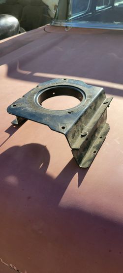 1957 chevy heater motor bracket