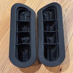 05-06 Pontiac GTO Hood Baffle Duct Rubber Scoop  Insert Scoop OEM GM (contact info removed)9 (contact info removed)8 