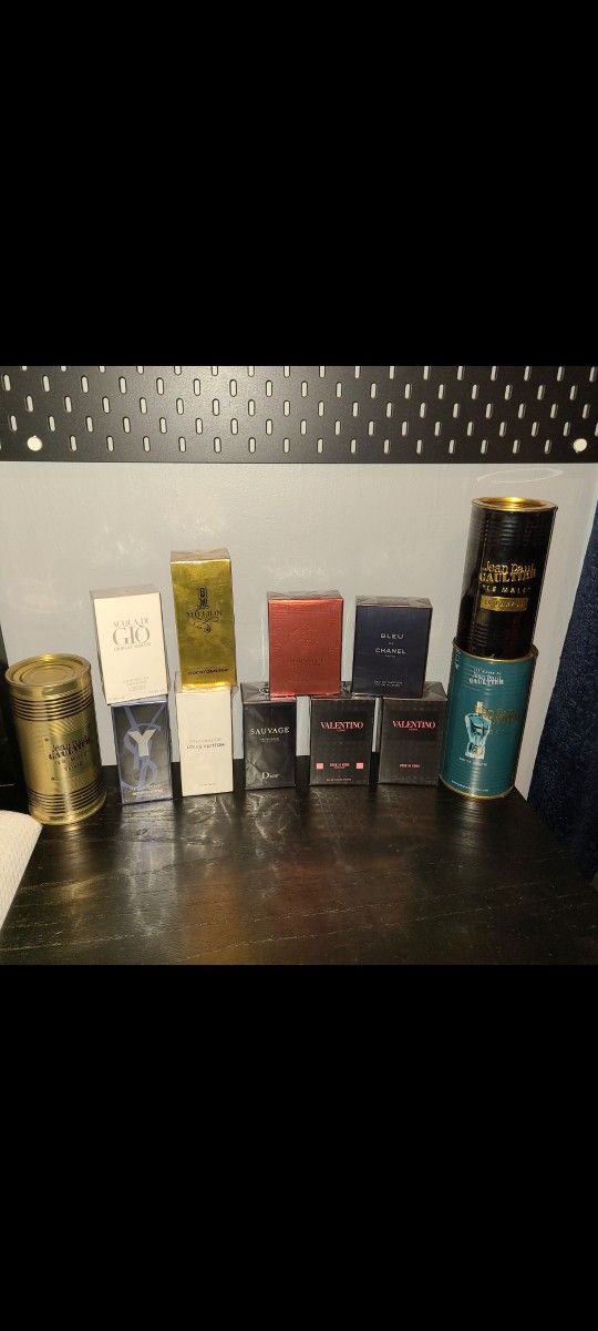 Colognes/Perfumes/fragrance