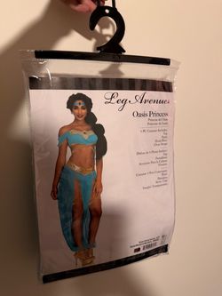 Jasmine Costume Small