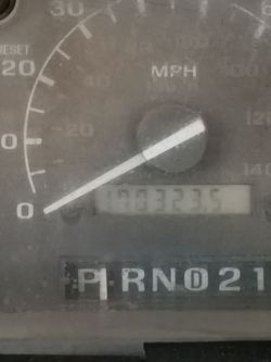 1995 Ford F150