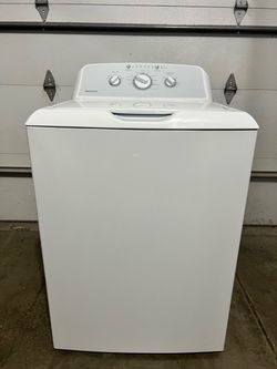 GE Hotpoint Washer