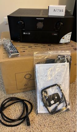 Marantz AV 7703 Processor