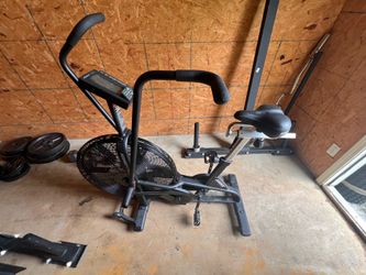 Assault bike
