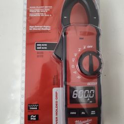 Milwaukee Multimeter - Brand New !