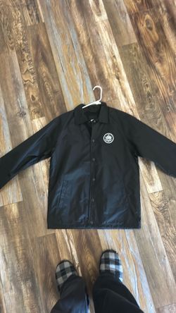 Vans windbreaker