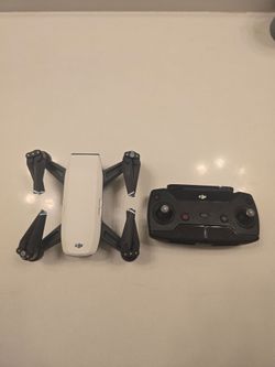 Dji spark drone