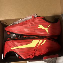 Puma Elite Cleats