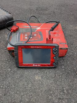 Snap-On SOLUS Legend Scan Tool