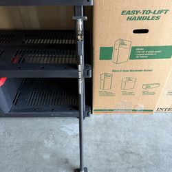 Truck Bed Gear Rail