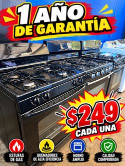 Gas stove
