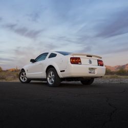 2007 Ford Mustang