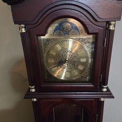 Grandfather Clock- As Is
