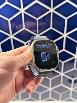 Apple Watch Ultra 3 49mm GPS + Cellular