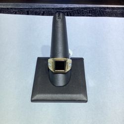 Mens Ring 10kt 