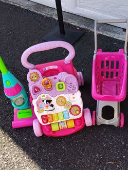 Girls toys