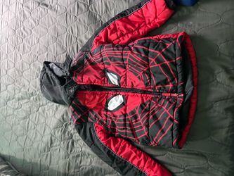 Spider man jacket