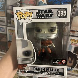Funko pop Star Wars