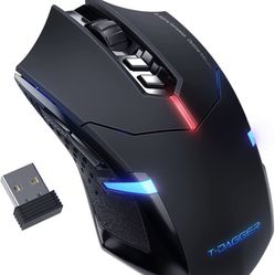 T Dagger Wireless Mouse 