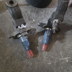 Chevy G Body 2 Inch Drop Spindles 