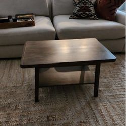 Pottery Barn Coffee Table